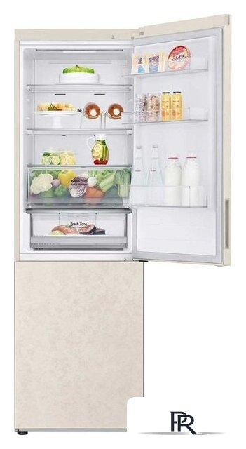 Холодильник LG DoorCooling+ GC-B459AEMW - Изображение №7 — Интернет-магазин ПроЗаказ