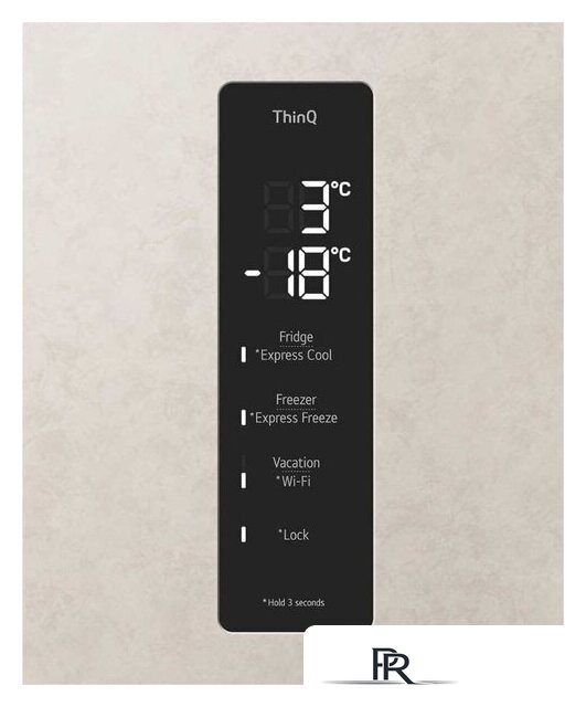 Холодильник LG DoorCooling+ GC-B459AEMW - Изображение №11 — Интернет-магазин ПроЗаказ