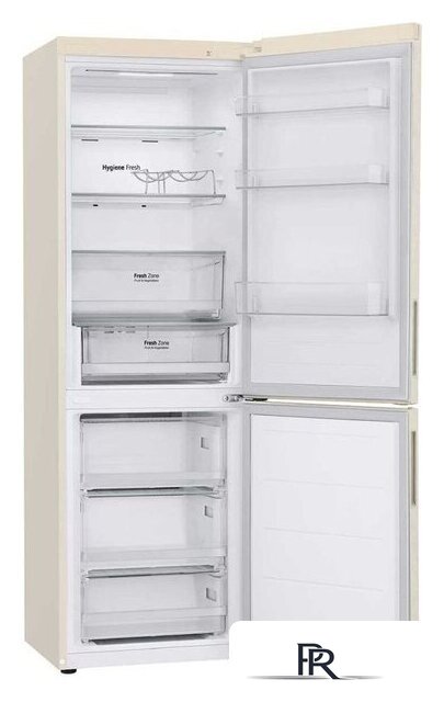 Холодильник LG DoorCooling+ GC-B459AEMW - Изображение №5 — Интернет-магазин ПроЗаказ
