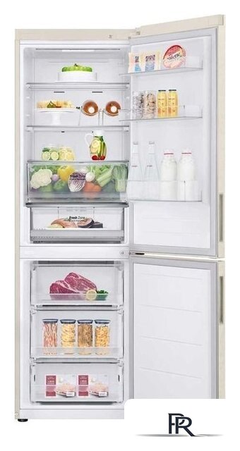 Холодильник LG DoorCooling+ GC-B459AEMW - Изображение №8 — Интернет-магазин ПроЗаказ