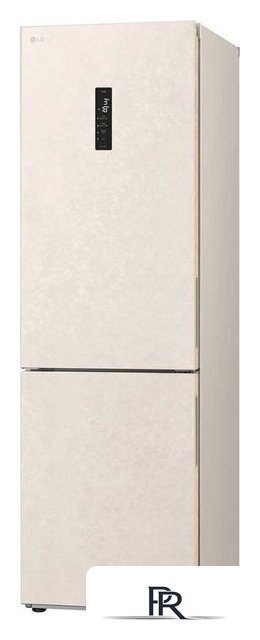 Холодильник LG DoorCooling+ GC-B459AEMW - Изображение №2 — Интернет-магазин ПроЗаказ