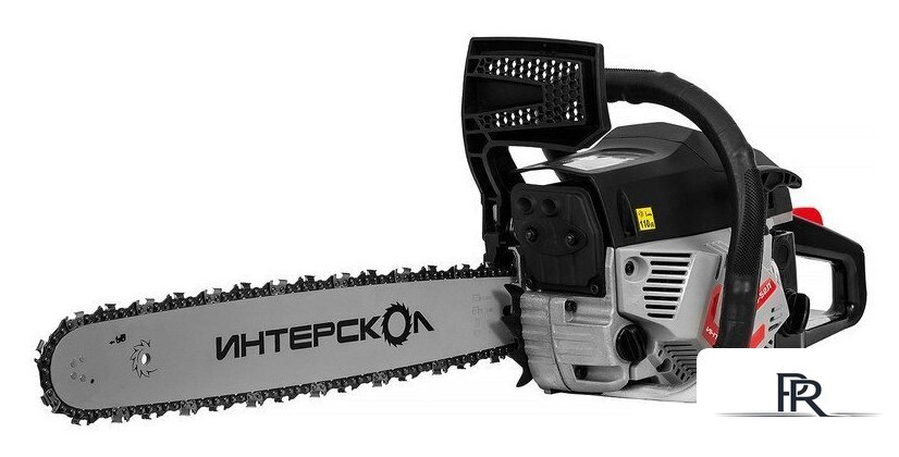 Бензопила Интерскол ПЦБ-20/58Л - Изображение №1 — Интернет-магазин ПроЗаказ