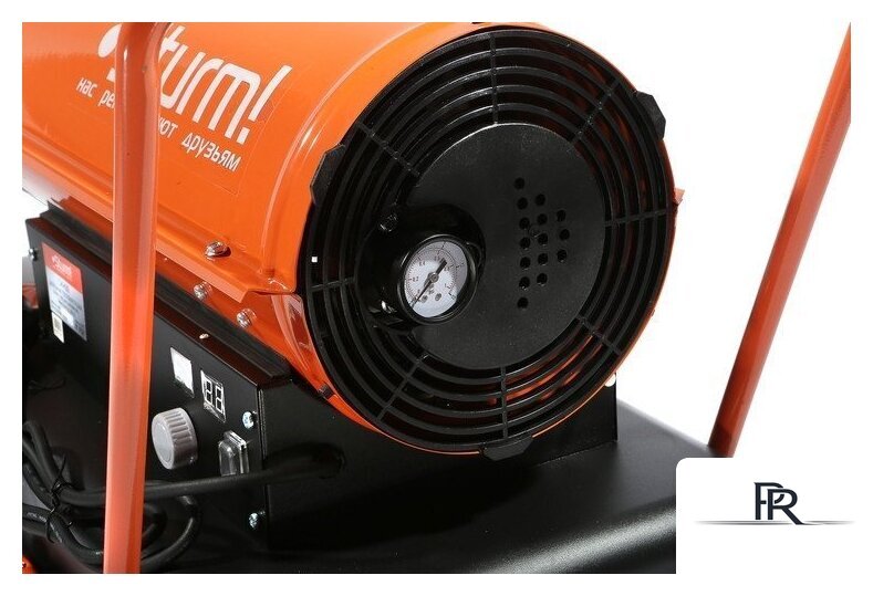 Дизельная тепловая пушка Sturm DKH30 - Изображение №8 — Интернет-магазин ПроЗаказ