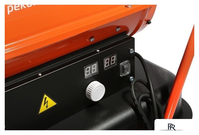 Дизельная тепловая пушка Sturm DKH30 - Изображение №4 — Интернет-магазин ПроЗаказ