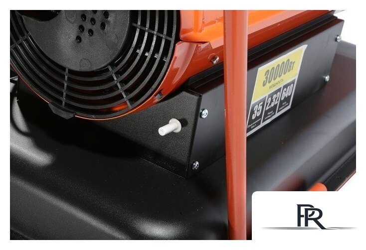 Дизельная тепловая пушка Sturm DKH30 - Изображение №9 — Интернет-магазин ПроЗаказ