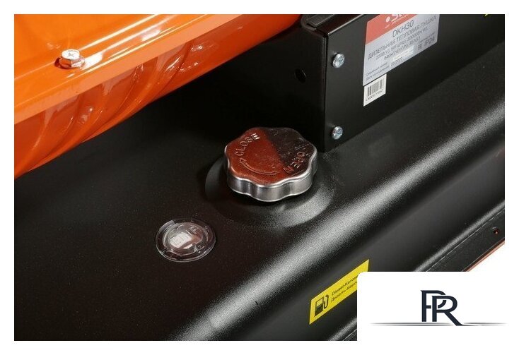 Дизельная тепловая пушка Sturm DKH30 - Изображение №3 — Интернет-магазин ПроЗаказ