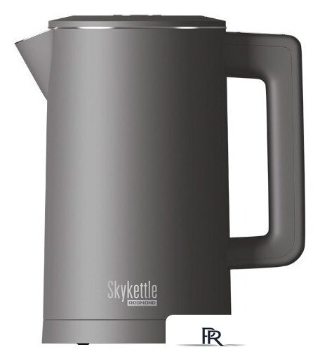Электрический чайник Redmond (Редмонд) SkyKettle KM231S (серый) - Изображение №1 — Интернет-магазин ПроЗаказ