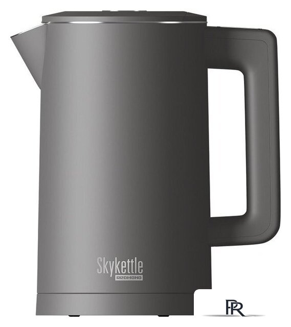Электрический чайник Redmond (Редмонд) SkyKettle KM231S (серый) - Изображение №9 — Интернет-магазин ПроЗаказ