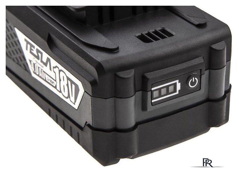 Аккумулятор Tesla TBA1840 (18В/4 Ah) - Изображение №5 — Интернет-магазин ПроЗаказ