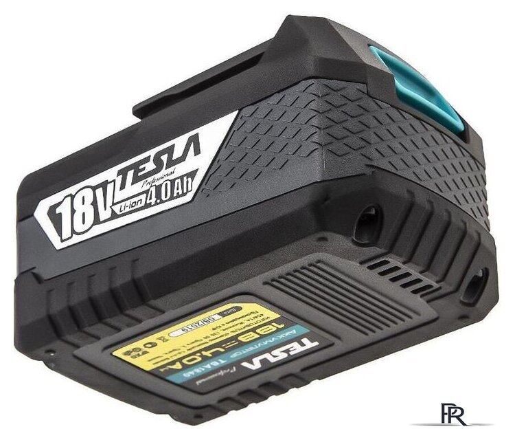 Аккумулятор Tesla TBA1840 (18В/4 Ah) - Изображение №4 — Интернет-магазин ПроЗаказ