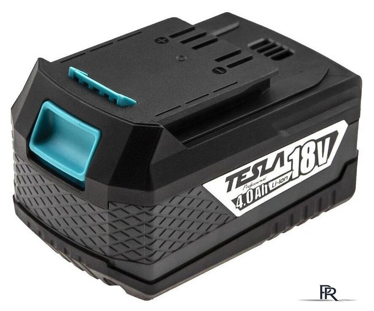 Аккумулятор Tesla TBA1840 (18В/4 Ah) - Изображение №1 — Интернет-магазин ПроЗаказ