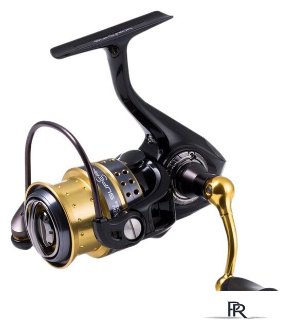 Рыболовная катушка Abu Garcia Superior 2500S 1500956 - Изображение №1 — Интернет-магазин ПроЗаказ