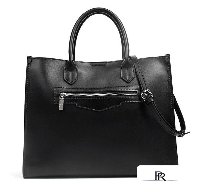 Женская сумка Mironpan 36064 (черный) - Изображение №2 — Интернет-магазин ПроЗаказ