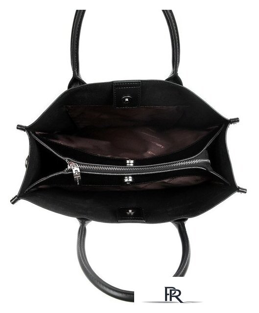 Женская сумка Mironpan 36064 (черный) - Изображение №5 — Интернет-магазин ПроЗаказ