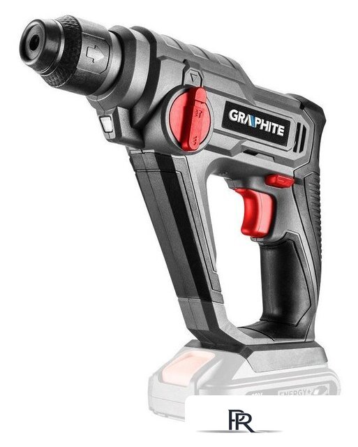 Перфоратор GRAPHITE 58G009 (без АКБ) - Изображение №1 — Интернет-магазин ПроЗаказ