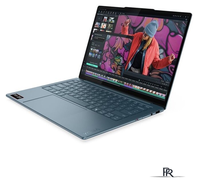 Ноутбук Lenovo Yoga Slim 7 14AKP10 83JY0009RK - Изображение №9 — Интернет-магазин ПроЗаказ