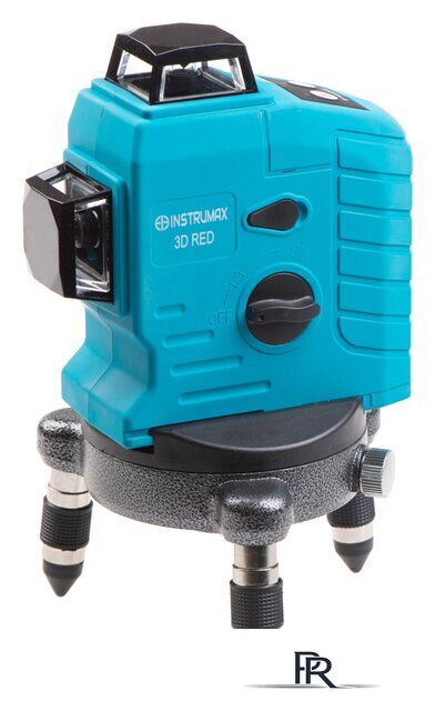 Лазерный нивелир Instrumax 3D RED [IM0118] - Изображение №1 — Интернет-магазин ПроЗаказ
