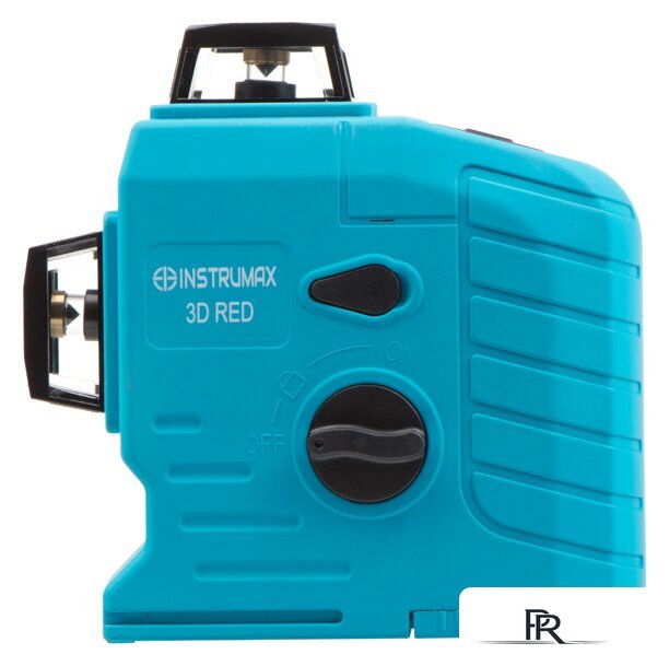 Лазерный нивелир Instrumax 3D RED [IM0118] - Изображение №8 — Интернет-магазин ПроЗаказ
