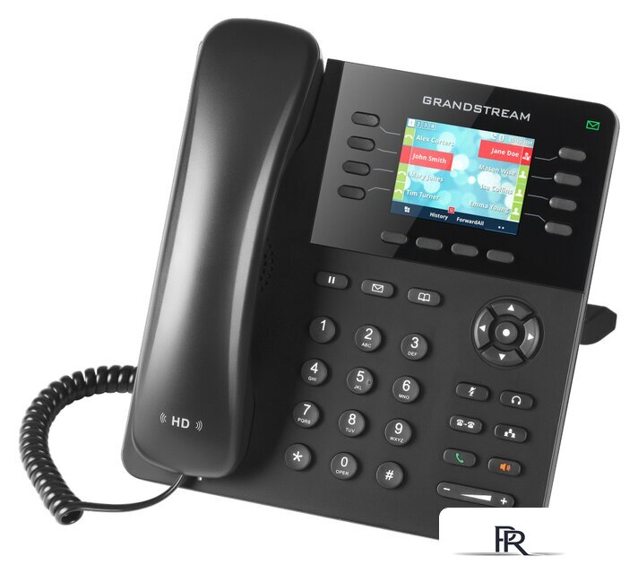 IP-телефон Grandstream GXP2135 - Изображение №1 — Интернет-магазин ПроЗаказ