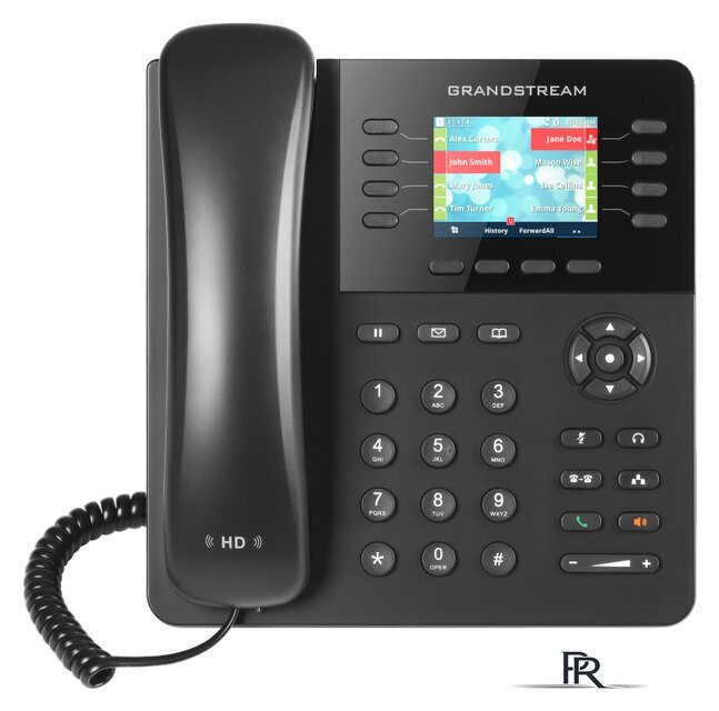 IP-телефон Grandstream GXP2135 - Изображение №2 — Интернет-магазин ПроЗаказ