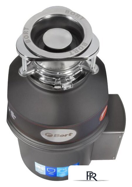 Измельчитель пищевых отходов Bort Titan Extra - Изображение №2 — Интернет-магазин ПроЗаказ