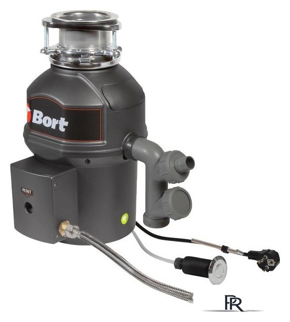 Измельчитель пищевых отходов Bort Titan Extra - Изображение №6 — Интернет-магазин ПроЗаказ