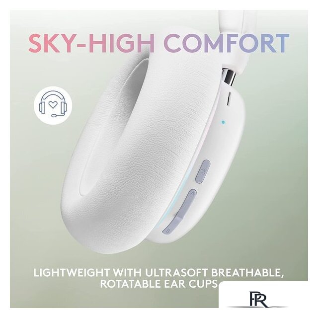 Наушники Logitech G735 - Изображение №3 — Интернет-магазин ПроЗаказ