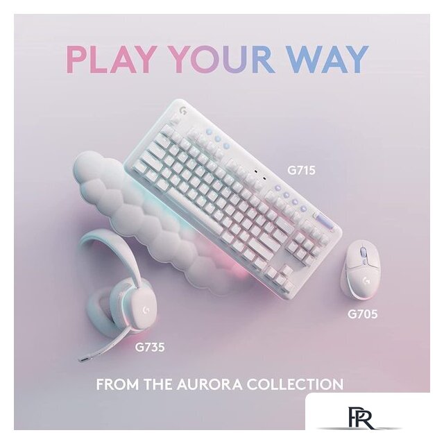 Наушники Logitech G735 - Изображение №8 — Интернет-магазин ПроЗаказ