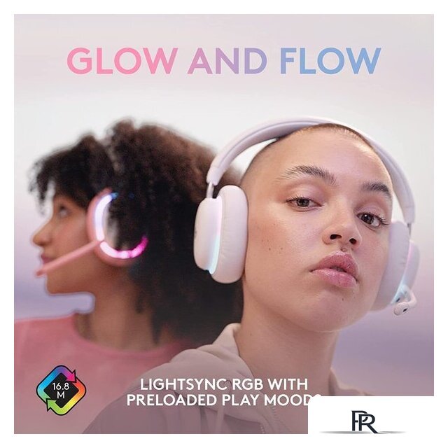 Наушники Logitech G735 - Изображение №6 — Интернет-магазин ПроЗаказ