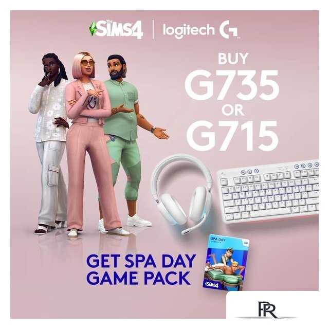 Наушники Logitech G735 - Изображение №9 — Интернет-магазин ПроЗаказ