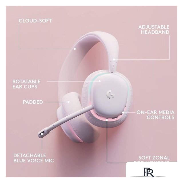 Наушники Logitech G735 - Изображение №7 — Интернет-магазин ПроЗаказ