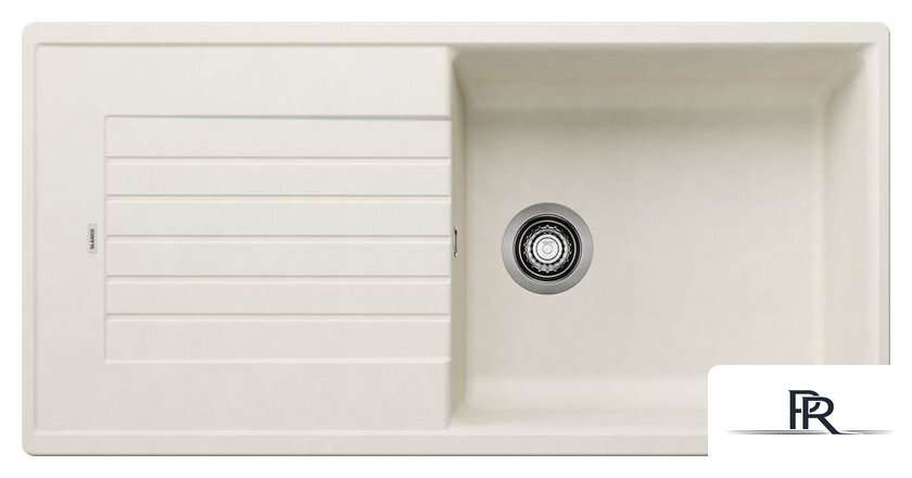 Кухонная мойка Blanco Zia XL 6 S 527217 (мягкий белый) - Изображение №1 — Интернет-магазин ПроЗаказ