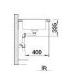 Кухонная мойка Blanco Zia XL 6 S 527217 (мягкий белый) - Изображение №7 — Интернет-магазин ПроЗаказ