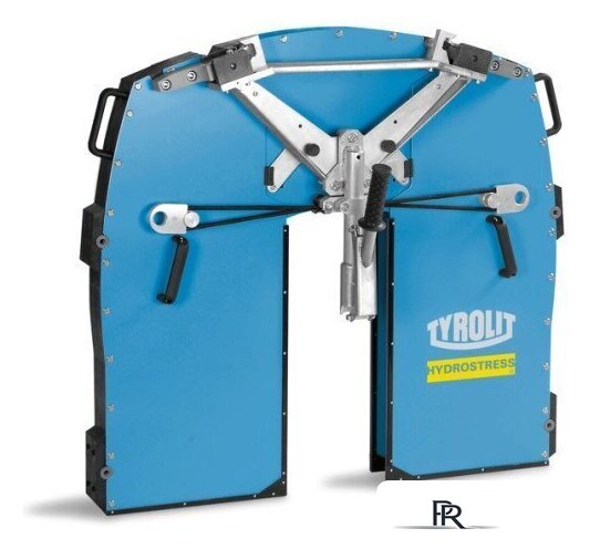 Защитный кожух Tyrolit 10984100 - Изображение №1 — Интернет-магазин ПроЗаказ