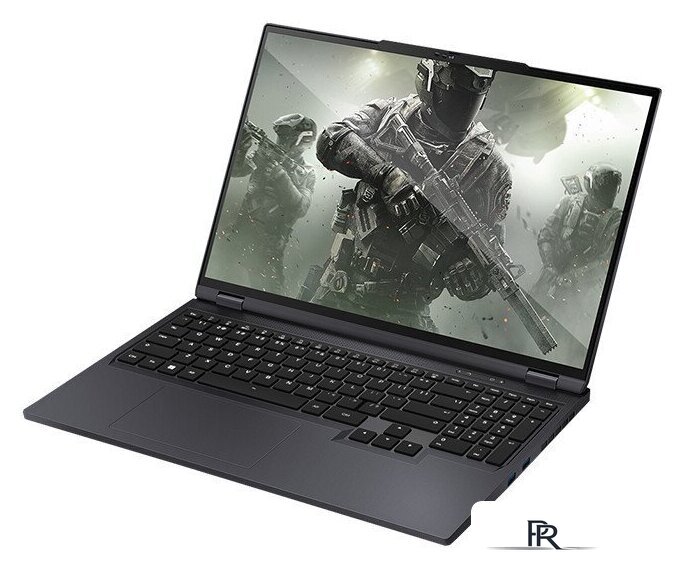 Игровой ноутбук Maibenben X-Treme Typhoon X16C X16C-R725560F44LG4E10 - Изображение №2 — Интернет-магазин ПроЗаказ