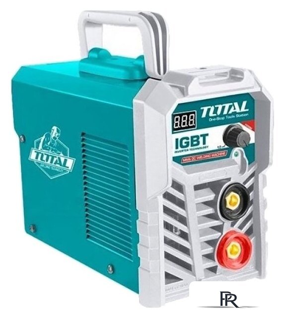 Сварочный инвертор Total TW213028 - Изображение №1 — Интернет-магазин ПроЗаказ