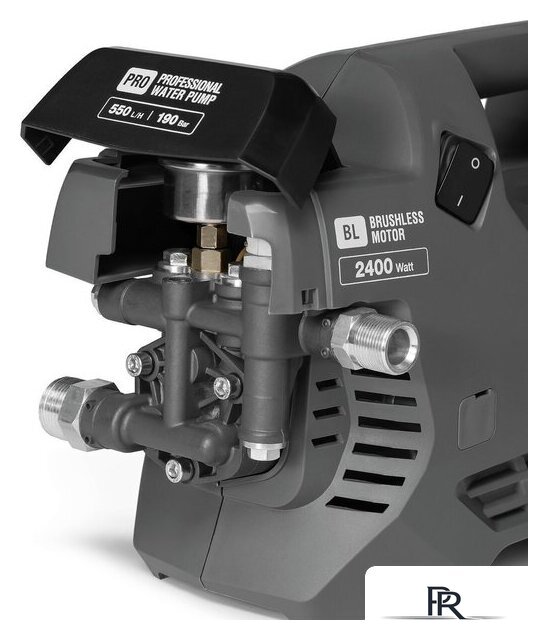 Мойка высокого давления Daewoo Power DAW 6 Compact - Изображение №8 — Интернет-магазин ПроЗаказ