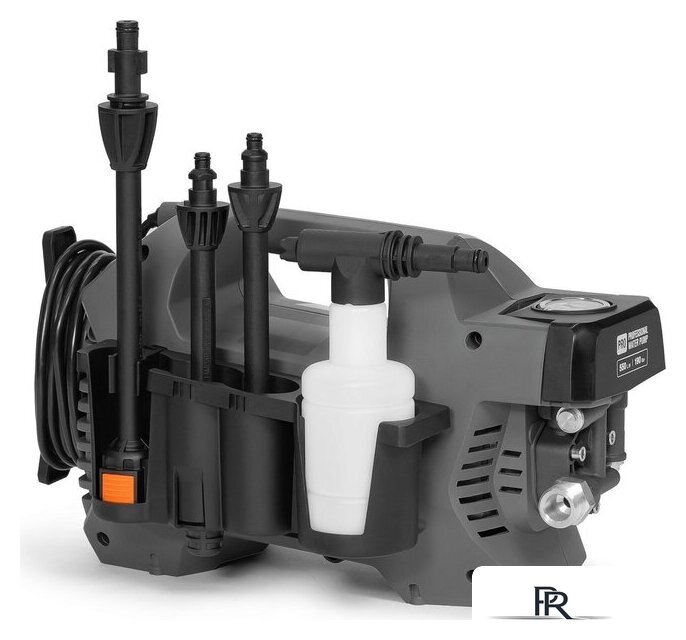 Мойка высокого давления Daewoo Power DAW 6 Compact - Изображение №6 — Интернет-магазин ПроЗаказ