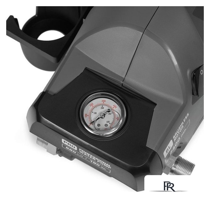 Мойка высокого давления Daewoo Power DAW 6 Compact - Изображение №9 — Интернет-магазин ПроЗаказ