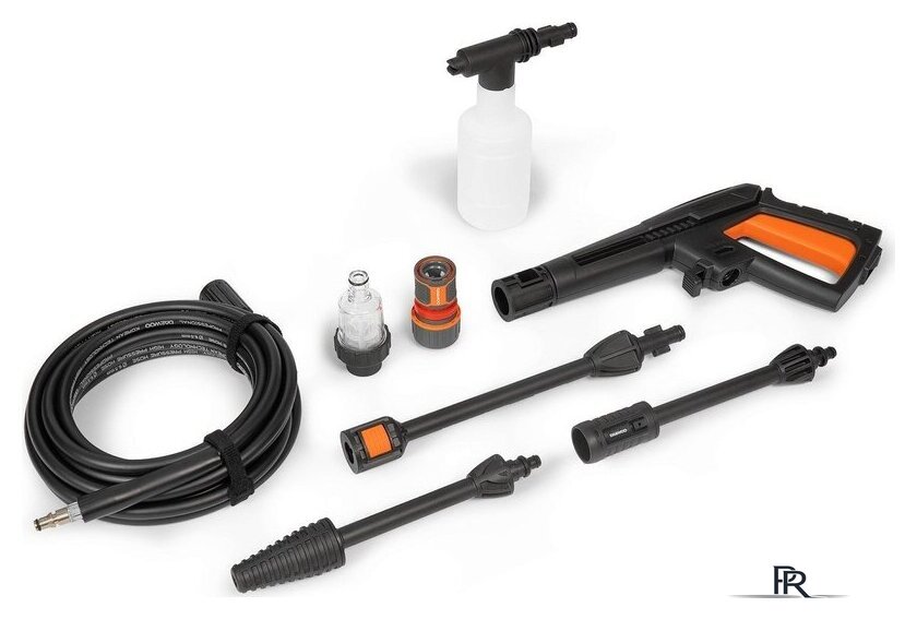 Мойка высокого давления Daewoo Power DAW 6 Compact - Изображение №7 — Интернет-магазин ПроЗаказ