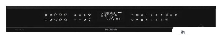 Варочная панель De Dietrich DPI4432B - Изображение №2 — Интернет-магазин ПроЗаказ