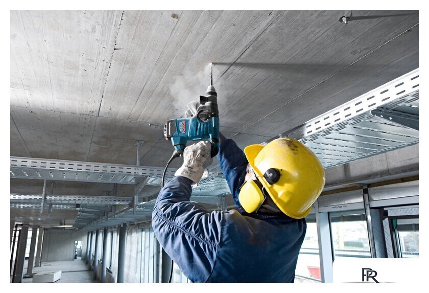 Перфоратор Bosch GBH 3-28 DRE Professional [061123A000] - Изображение №4 — Интернет-магазин ПроЗаказ