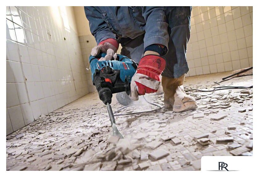 Перфоратор Bosch GBH 3-28 DRE Professional [061123A000] - Изображение №6 — Интернет-магазин ПроЗаказ