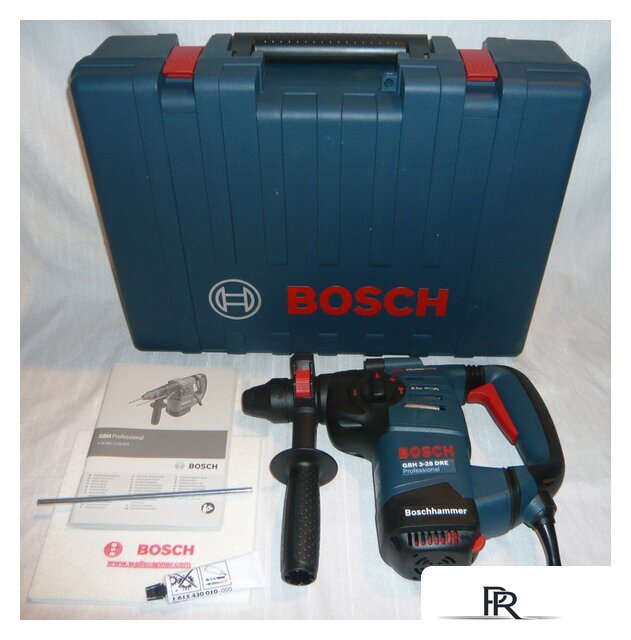 Перфоратор Bosch GBH 3-28 DRE Professional [061123A000] - Изображение №2 — Интернет-магазин ПроЗаказ