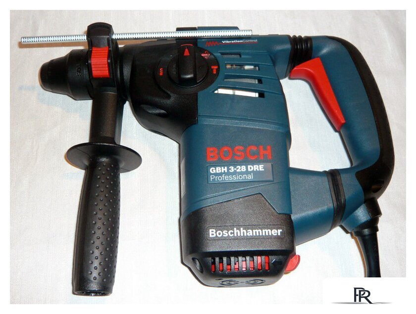 Перфоратор Bosch GBH 3-28 DRE Professional [061123A000] - Изображение №3 — Интернет-магазин ПроЗаказ
