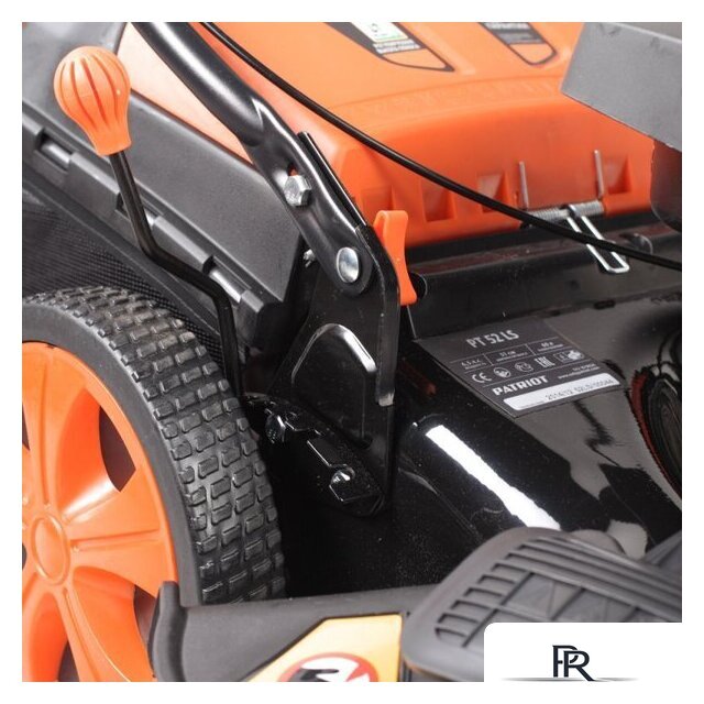 Газонокосилка Patriot PT 52 LS (512109024) - Изображение №10 — Интернет-магазин ПроЗаказ