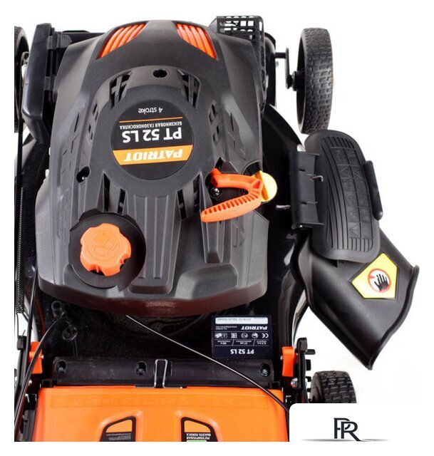 Газонокосилка Patriot PT 52 LS (512109024) - Изображение №4 — Интернет-магазин ПроЗаказ