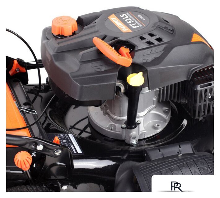 Газонокосилка Patriot PT 52 LS (512109024) - Изображение №3 — Интернет-магазин ПроЗаказ