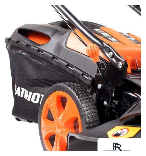 Газонокосилка Patriot PT 52 LS (512109024) - Изображение №13 — Интернет-магазин ПроЗаказ