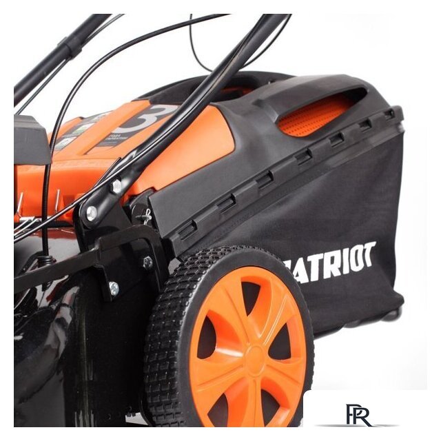 Газонокосилка Patriot PT 52 LS (512109024) - Изображение №6 — Интернет-магазин ПроЗаказ